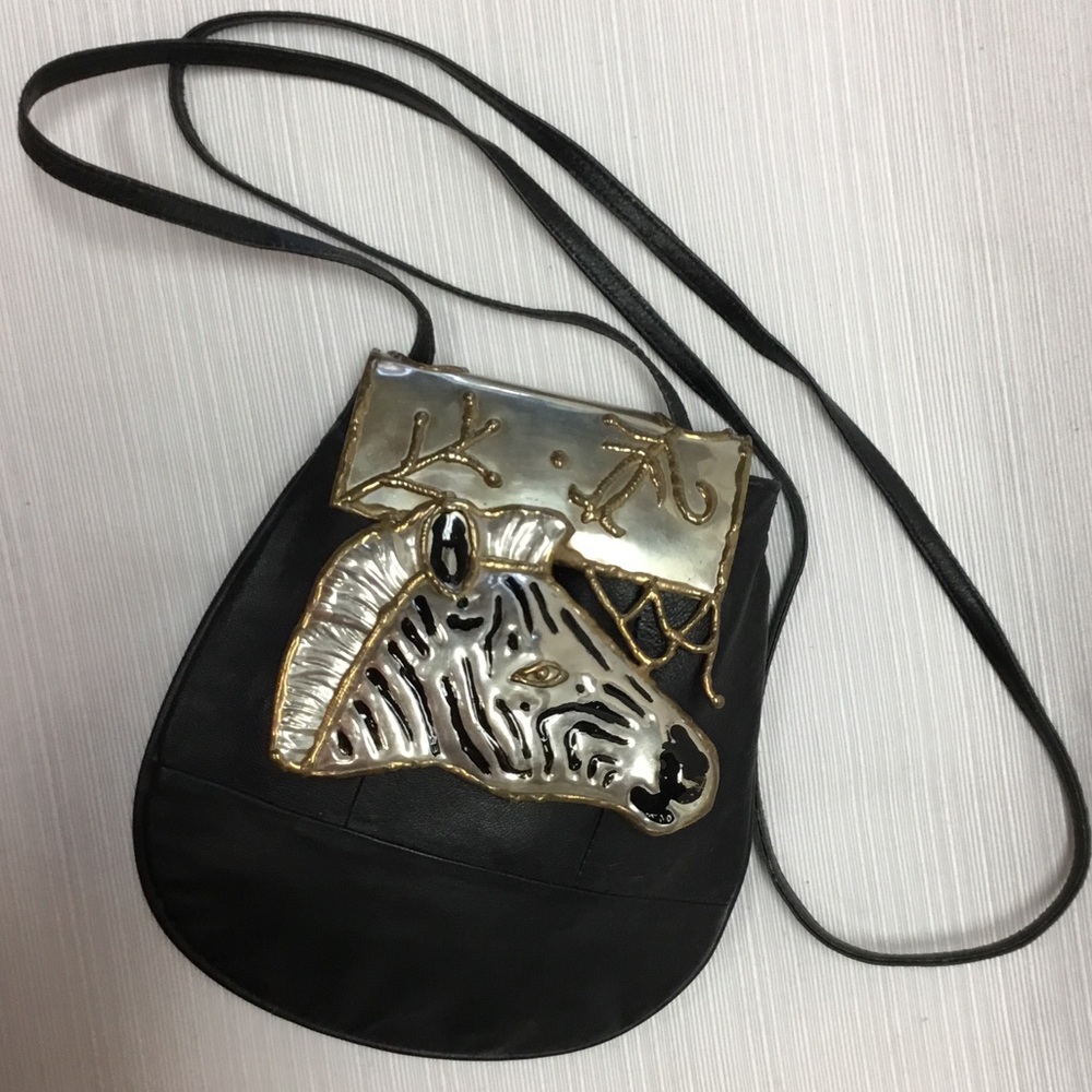 Statement Cross Body Bag